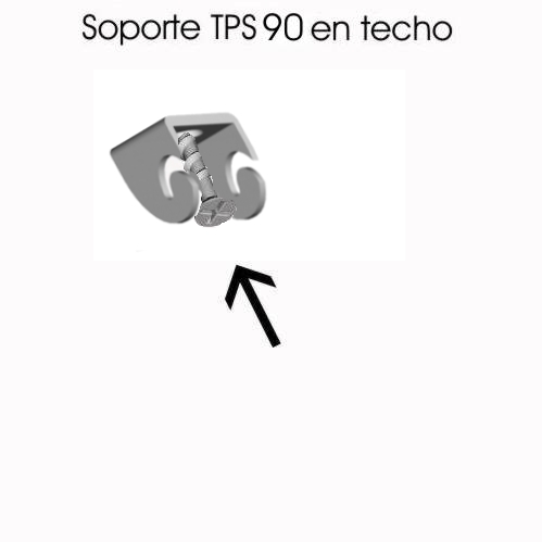 Cuelga Automático Nylon TPS90 - Imagen 3