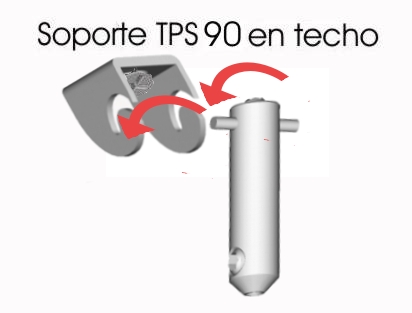 Cuelga Automático Nylon TPS90 - Imagen 4