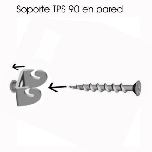 Cuelga Automático Nylon TPS90 - Imagen 5