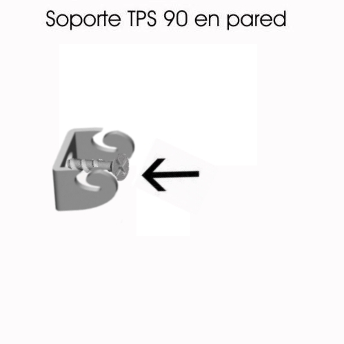 Cuelga Automático Nylon TPS90 - Imagen 6
