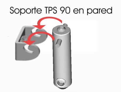 Cuelga Automático Nylon TPS90 - Imagen 7