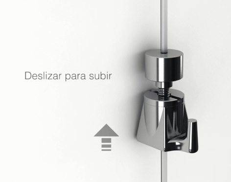 Kit Cuelga Automatico Express Nylon - Imagen 6