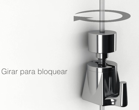 Kit Cuelga Automatico Express Nylon - Imagen 8