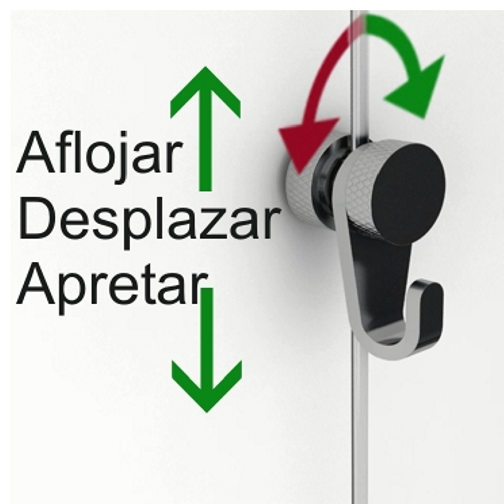 Cuelga RM SG Tch - Imagen 5